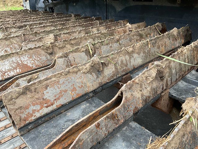 2004 prinoth leitwolf agripower rupstractor / bulldozer - afbeelding 56 van  56