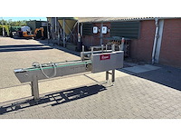 2004 prinzen psp 30/150 rb eieren inpakmachine - afbeelding 2 van  27