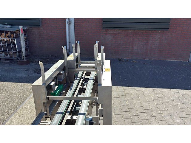 2004 prinzen psp 30/150 rb eieren inpakmachine - afbeelding 3 van  27