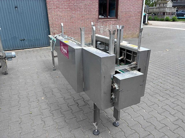 2004 prinzen psp 30/150 rb eieren inpakmachine - afbeelding 9 van  27