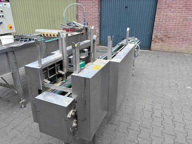 2004 prinzen psp 30/150 rb eieren inpakmachine - afbeelding 10 van  27