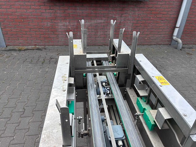 2004 prinzen psp 30/150 rb eieren inpakmachine - afbeelding 14 van  27