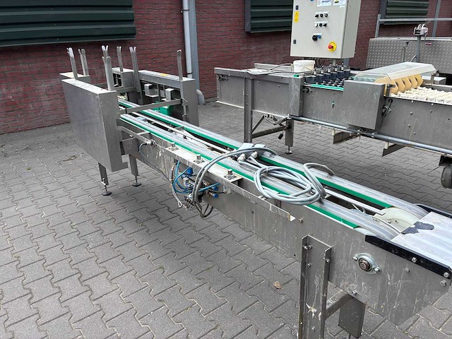 2004 prinzen psp 30/150 rb eieren inpakmachine - afbeelding 15 van  27