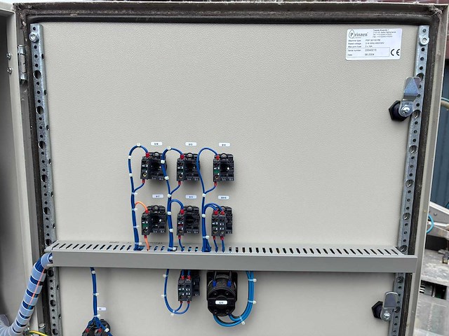 2004 prinzen psp 30/150 rb eieren inpakmachine - afbeelding 17 van  27