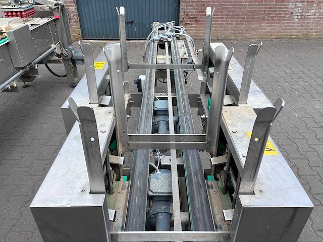 2004 prinzen psp 30/150 rb eieren inpakmachine - afbeelding 18 van  27