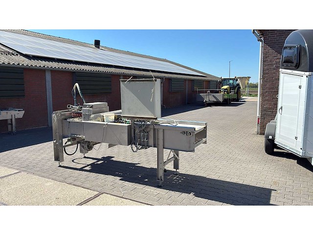 2004 prinzen psp 30/150 rb eieren inpakmachine - afbeelding 25 van  27