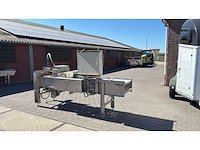 2004 prinzen psp 30/150 rb eieren inpakmachine - afbeelding 25 van  27