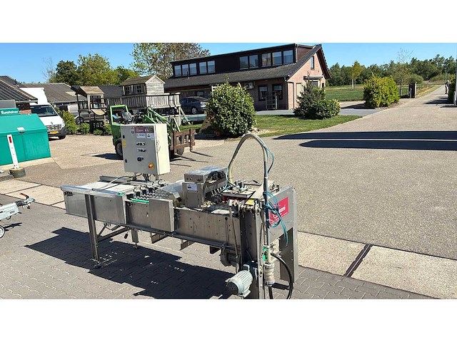 2004 prinzen psp 30/150 rb eieren inpakmachine - afbeelding 26 van  27