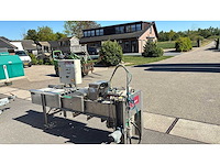 2004 prinzen psp 30/150 rb eieren inpakmachine - afbeelding 26 van  27