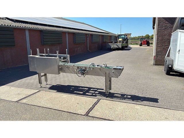 2004 prinzen psp 30/150 rb eieren inpakmachine - afbeelding 27 van  27