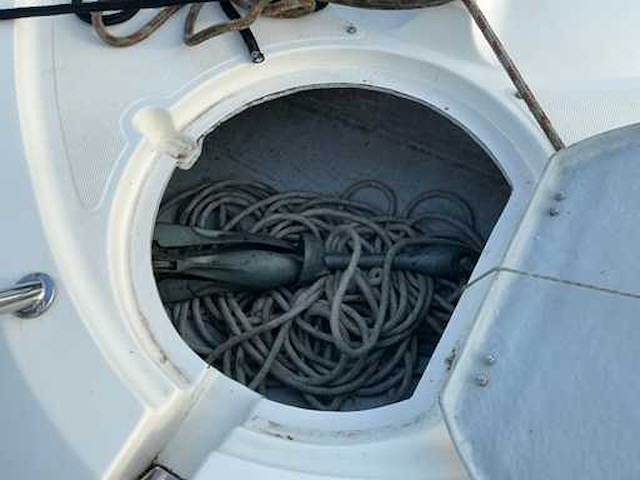 2004 quicksilver 650 cruiser speedboot - afbeelding 3 van  21