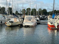 2004 quicksilver 650 cruiser speedboot - afbeelding 4 van  21