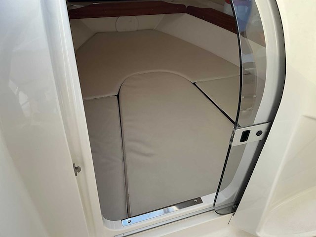 2004 quicksilver 650 cruiser speedboot - afbeelding 6 van  21