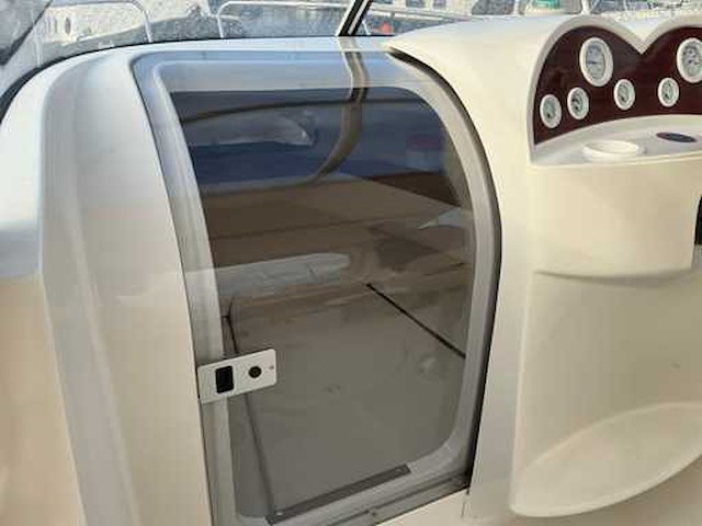 2004 quicksilver 650 cruiser speedboot - afbeelding 7 van  21