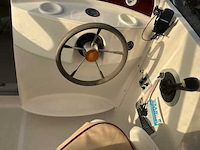 2004 quicksilver 650 cruiser speedboot - afbeelding 11 van  21