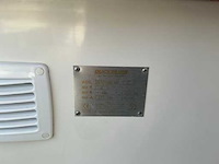 2004 quicksilver 650 cruiser speedboot - afbeelding 21 van  21