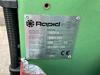2004 rapid 1521a granuleermachine / snijmolen - afbeelding 3 van  11