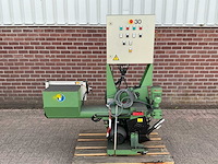 2004 rapid 1521a granuleermachine / snijmolen - afbeelding 4 van  11