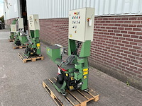 2004 rapid 1521a granuleermachine / snijmolen - afbeelding 5 van  11