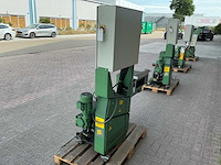 2004 rapid 1521a granuleermachine / snijmolen - afbeelding 6 van  11