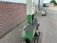 2004 rapid 1521a granuleermachine / snijmolen - afbeelding 7 van  11