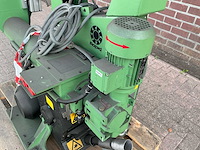 2004 rapid 1521a granuleermachine / snijmolen - afbeelding 11 van  11