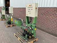 2004 rapid 1521a granuleermachine / snijmolen - afbeelding 3 van  9