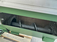 2004 rapid 1521a granuleermachine / snijmolen - afbeelding 6 van  9