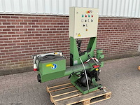 2004 rapid 1521a granuleermachine / snijmolen - afbeelding 1 van  8