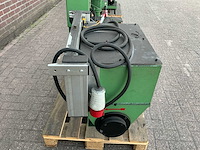2004 rapid 1521a granuleermachine / snijmolen - afbeelding 5 van  8