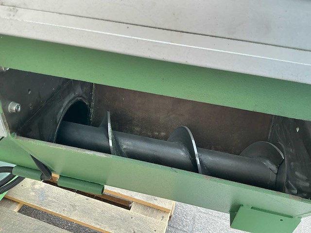 2004 rapid 1521a granuleermachine / snijmolen - afbeelding 6 van  8