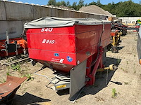 2004 rauch alpha 1142w kunstmeststrooier - afbeelding 2 van  15