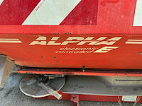 2004 rauch alpha 1142w kunstmeststrooier - afbeelding 13 van  15