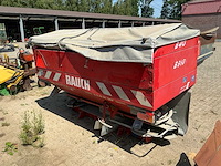 2004 rauch alpha 1142w kunstmeststrooier - afbeelding 1 van  9
