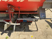 2004 rauch alpha 1142w kunstmeststrooier - afbeelding 3 van  9