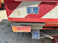 2004 rauch alpha 1142w kunstmeststrooier - afbeelding 4 van  9