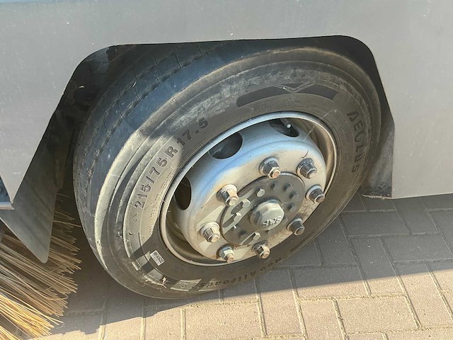 2004 ravo 540 straatveegmachine - afbeelding 21 van  42