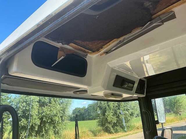 2004 ravo 540 straatveegmachine - afbeelding 17 van  41