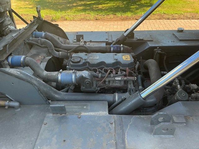 2004 ravo 540 straatveegmachine - afbeelding 24 van  41