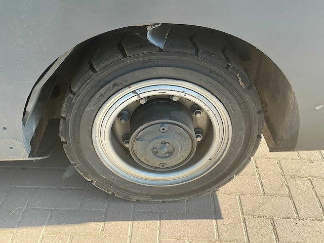 2004 ravo 540 straatveegmachine - afbeelding 25 van  41