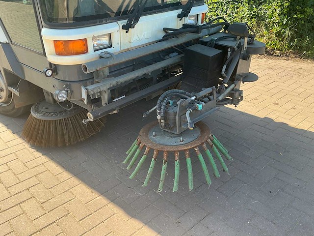 2004 ravo 540 straatveegmachine - afbeelding 30 van  41