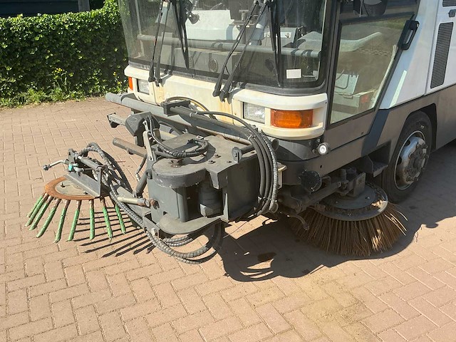2004 ravo 540 straatveegmachine - afbeelding 33 van  41