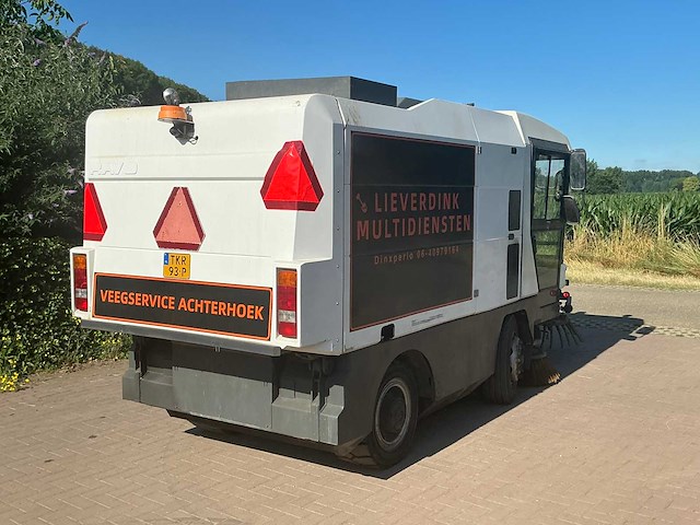 2004 ravo 540 straatveegmachine - afbeelding 7 van  41