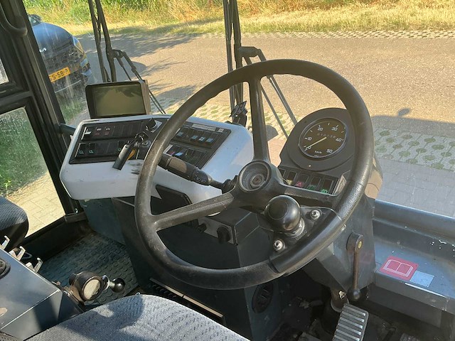 2004 ravo 540 straatveegmachine - afbeelding 8 van  21