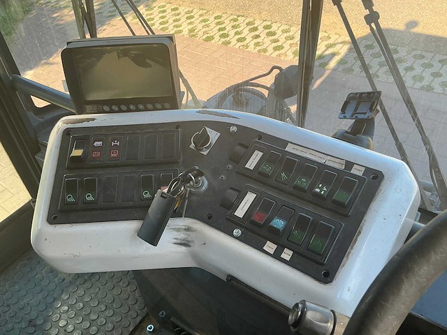 2004 ravo 540 straatveegmachine - afbeelding 10 van  21