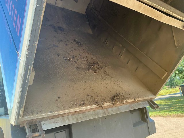 2004 ravo 540 straatveegmachine - afbeelding 16 van  21