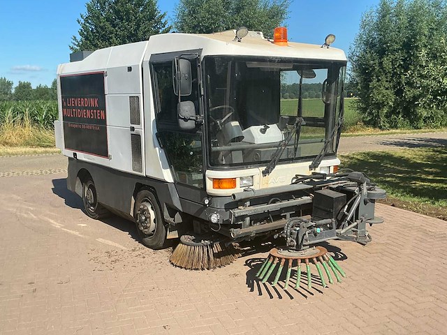 2004 ravo 540 straatveegmachine - afbeelding 2 van  21