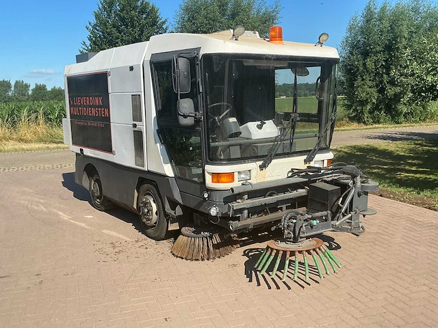 2004 ravo 540 straatveegmachine - afbeelding 19 van  21