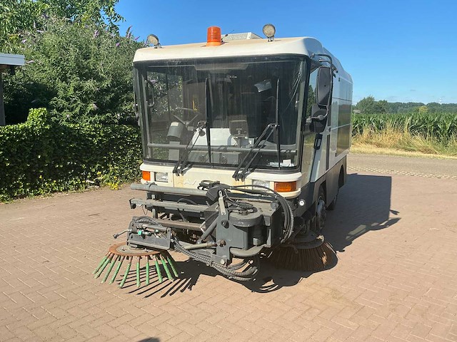 2004 ravo 540 straatveegmachine - afbeelding 21 van  21