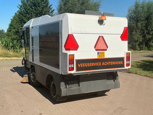 2004 ravo 540 straatveegmachine - afbeelding 4 van  21
